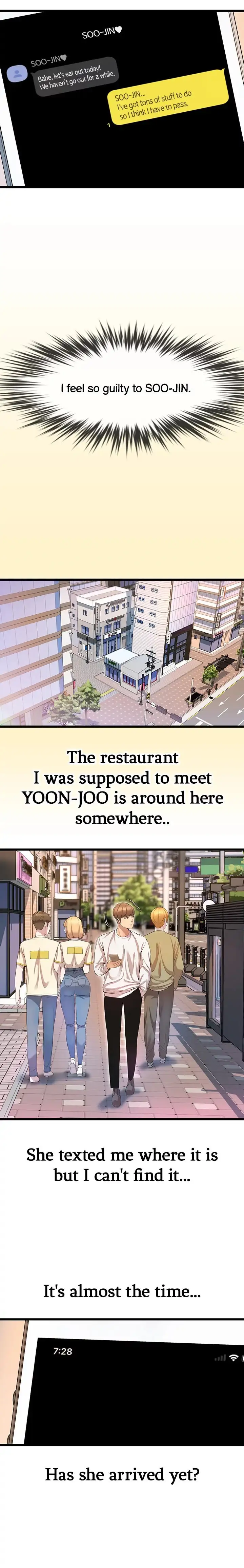 Boss Of Reading Room chapter 9, page 17