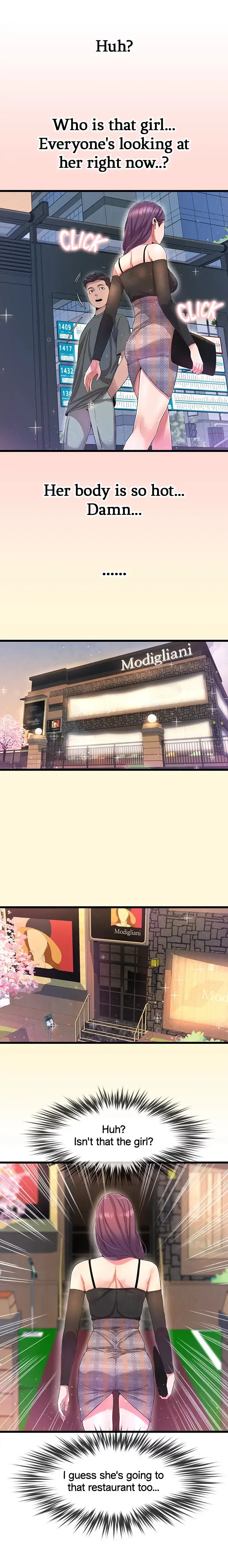 Boss Of Reading Room chapter 9, page 18