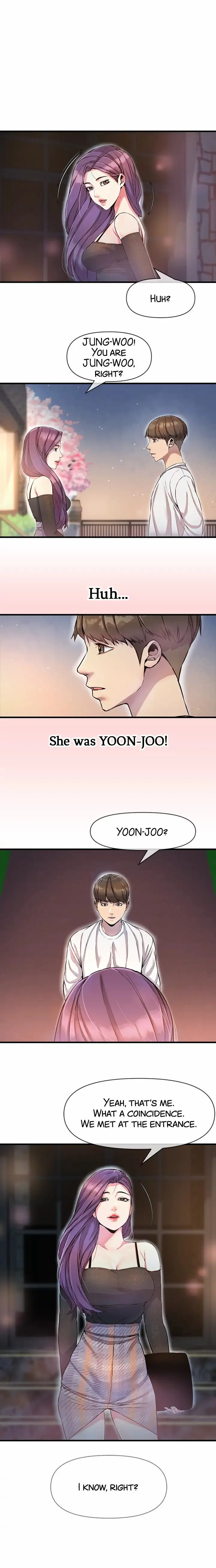 Boss Of Reading Room chapter 10, page 1