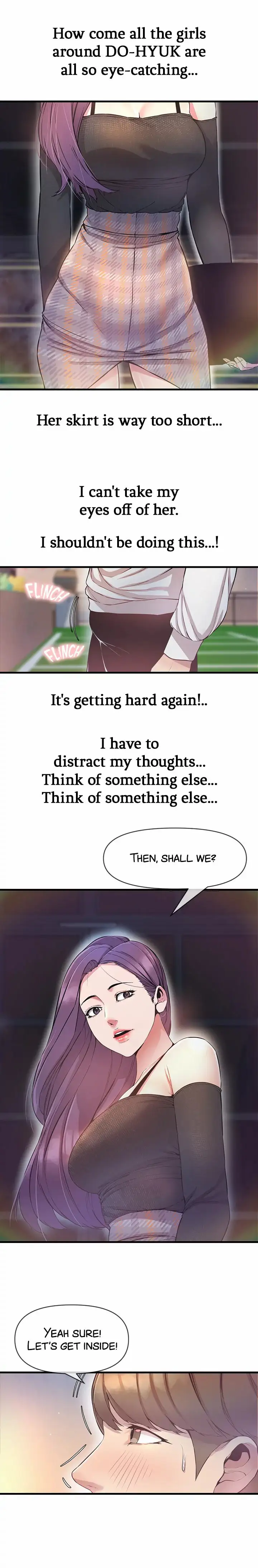Boss Of Reading Room chapter 10, page 2