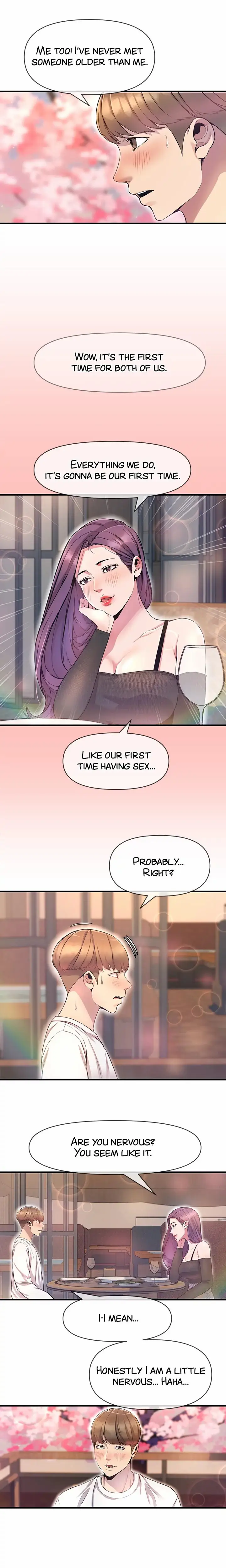 Boss Of Reading Room chapter 10, page 5