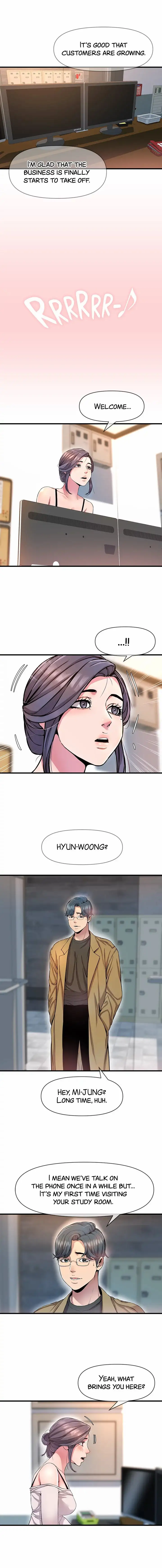 Boss Of Reading Room chapter 10, page 7