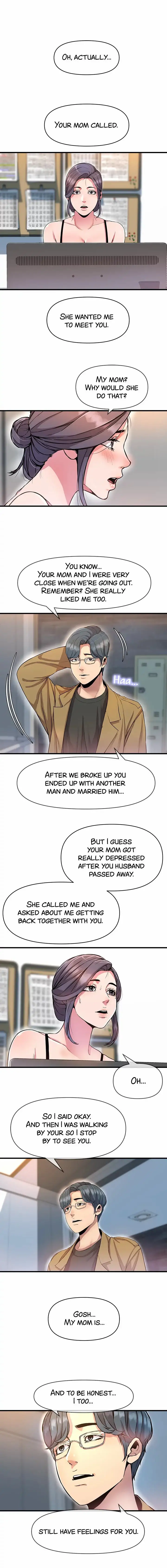 Boss Of Reading Room chapter 10, page 8