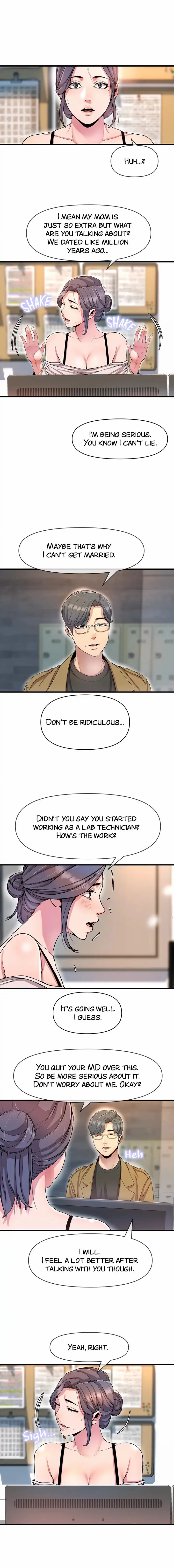 Boss Of Reading Room chapter 10, page 9
