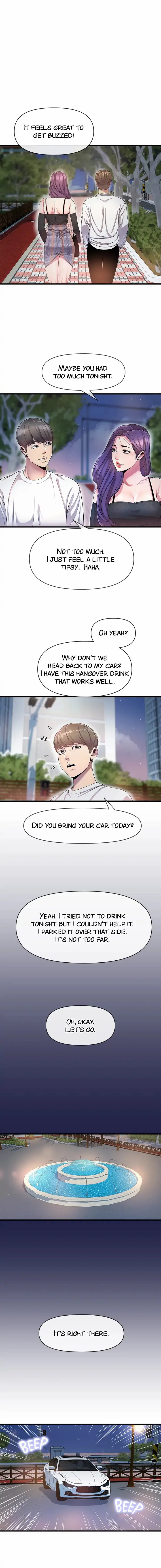 Boss Of Reading Room chapter 10, page 11