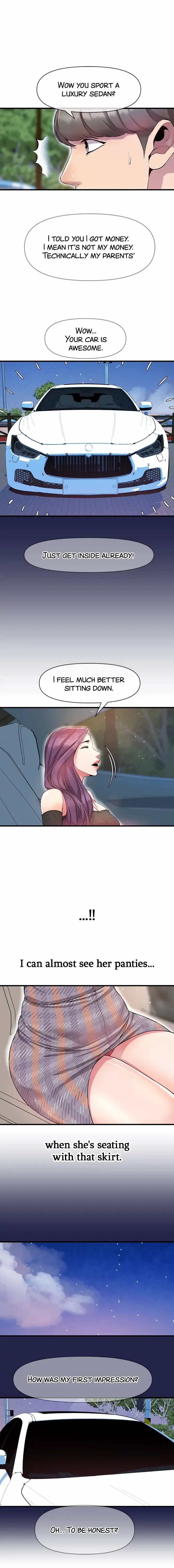 Boss Of Reading Room chapter 10, page 12