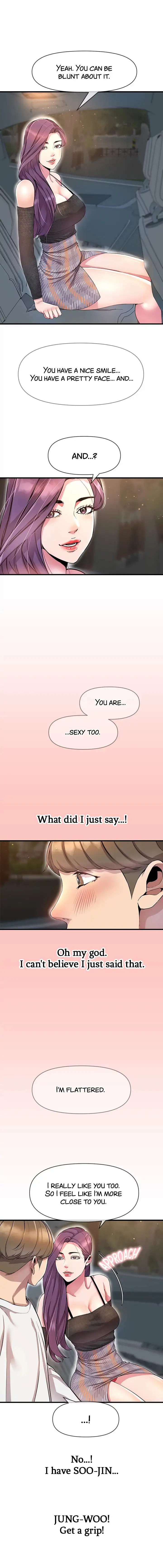 Boss Of Reading Room chapter 10, page 13