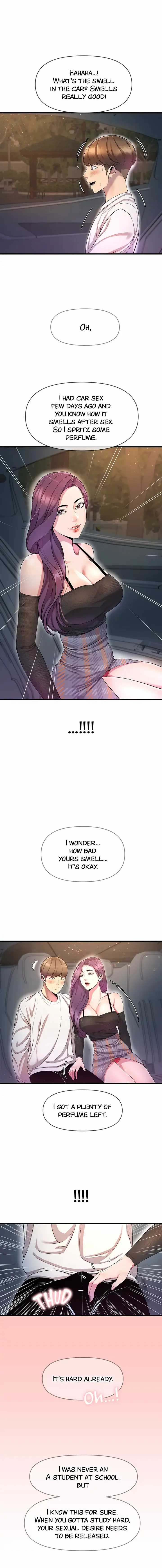 Boss Of Reading Room chapter 10, page 14