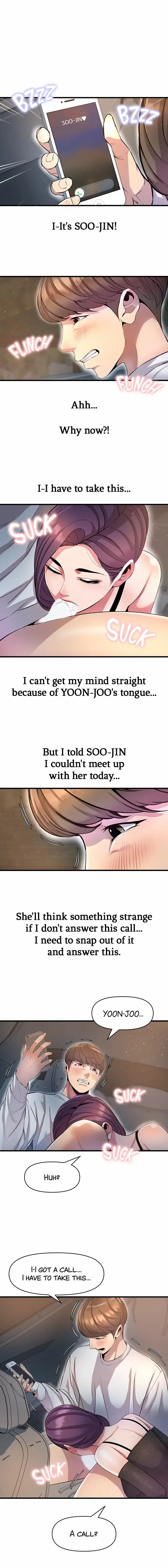 Boss Of Reading Room chapter 11, page 2