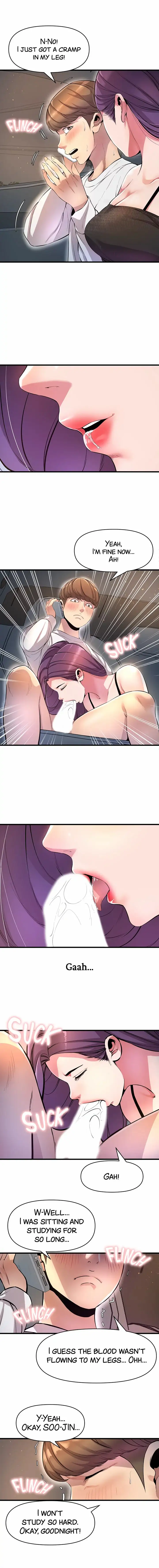 Boss Of Reading Room chapter 11, page 4