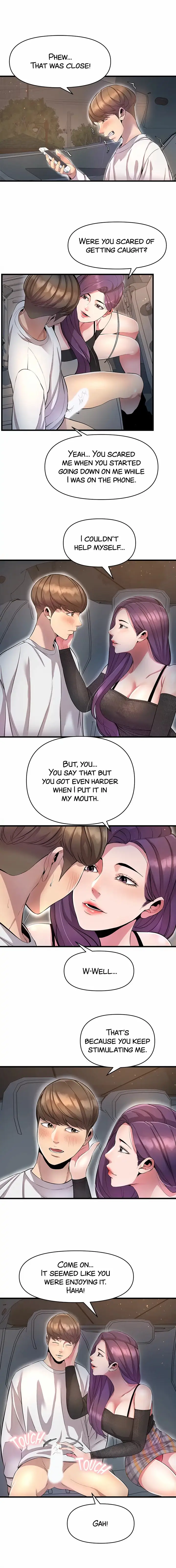 Boss Of Reading Room chapter 11, page 5
