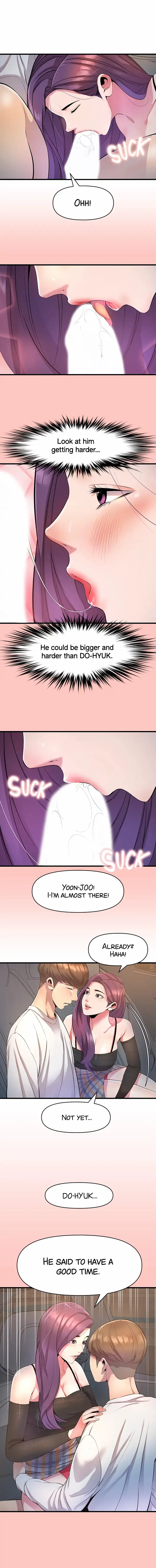 Boss Of Reading Room chapter 11, page 6
