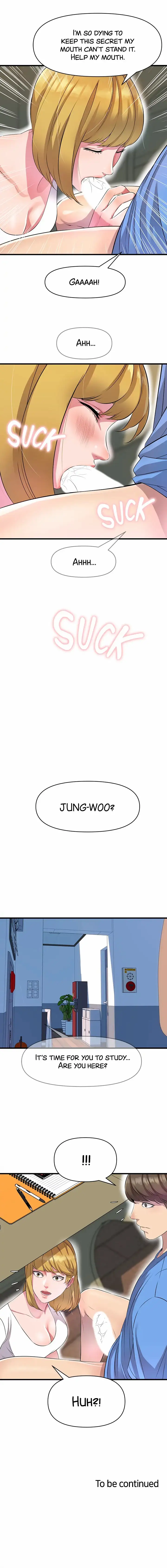 Boss Of Reading Room chapter 11, page 18