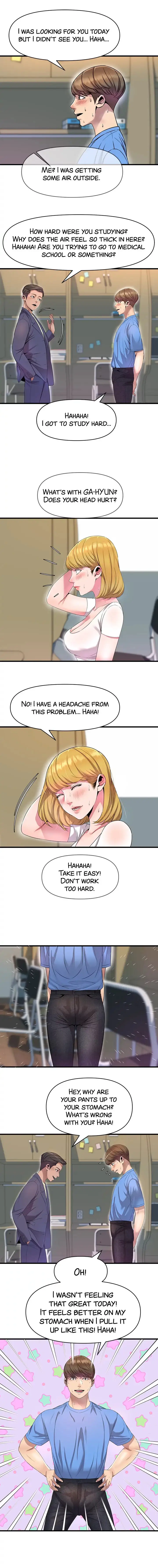Boss Of Reading Room chapter 12, page 2