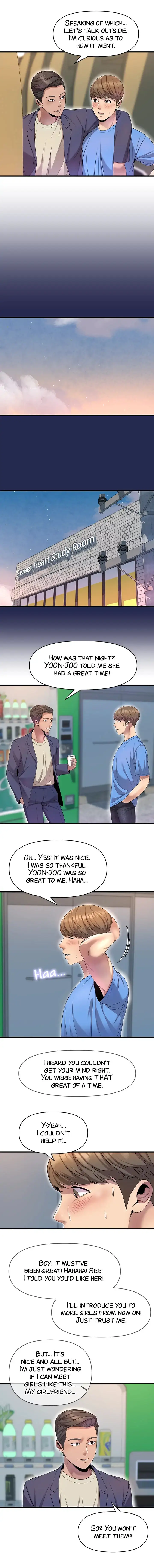 Boss Of Reading Room chapter 12, page 3
