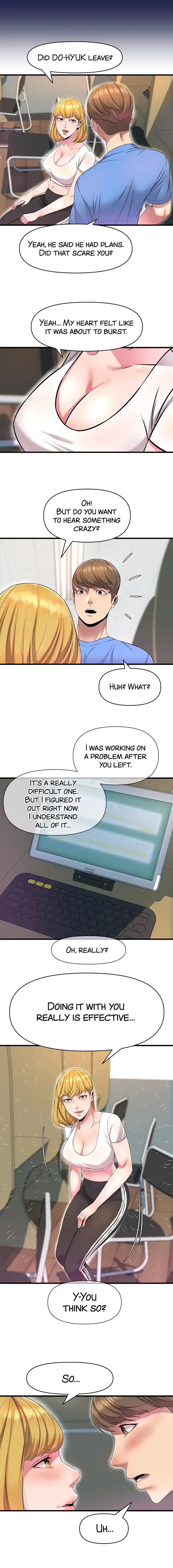 Boss Of Reading Room chapter 12, page 5