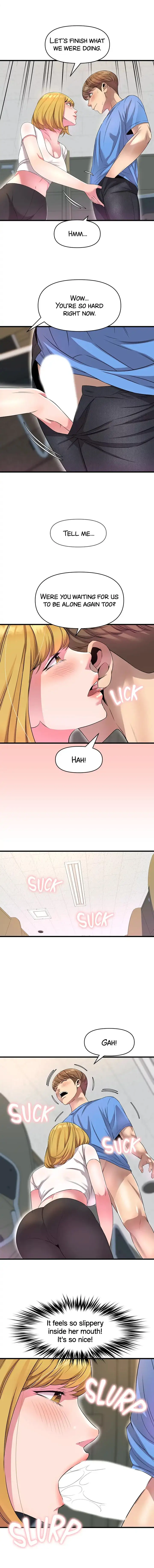 Boss Of Reading Room chapter 12, page 6