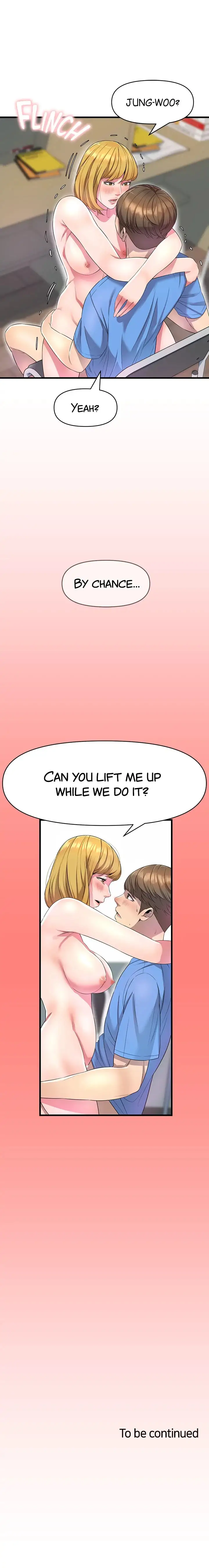 Boss Of Reading Room chapter 12, page 14