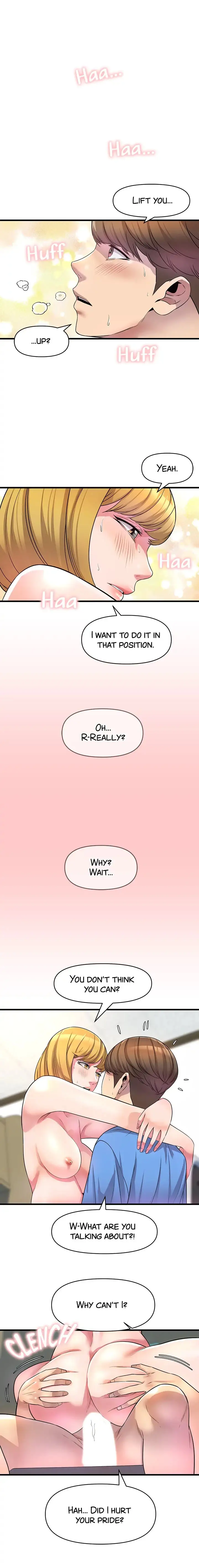 Boss Of Reading Room chapter 13, page 2