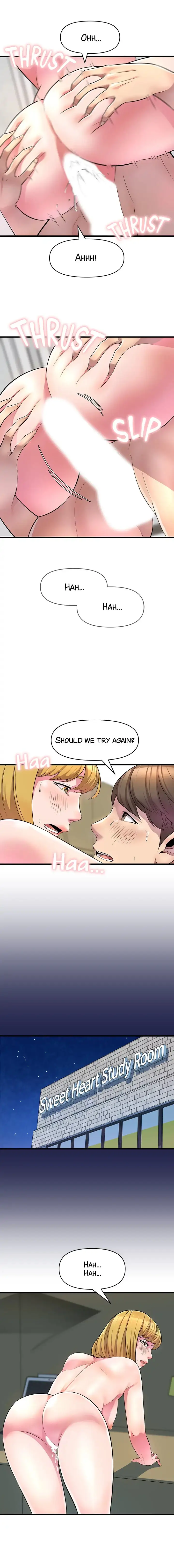 Boss Of Reading Room chapter 13, page 6