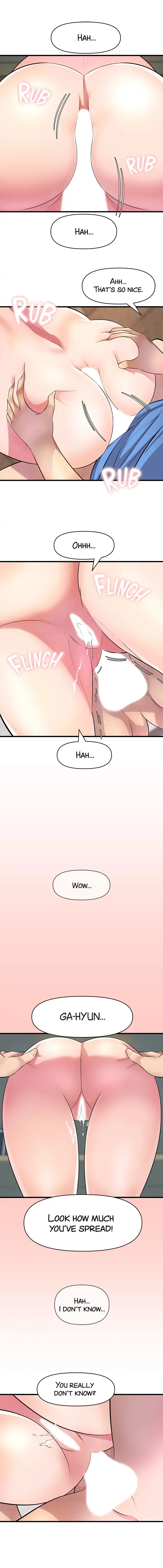 Boss Of Reading Room chapter 13, page 7