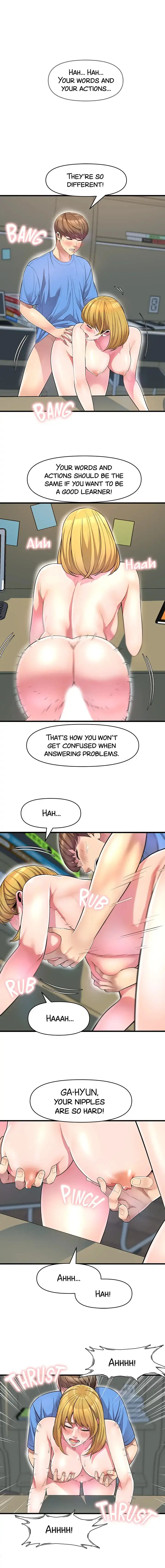 Boss Of Reading Room chapter 13, page 9