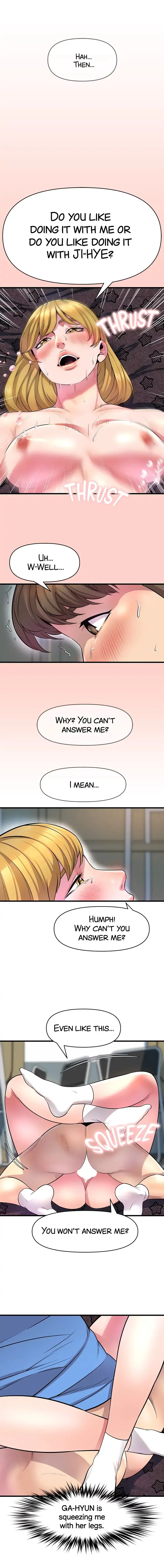 Boss Of Reading Room chapter 13, page 13