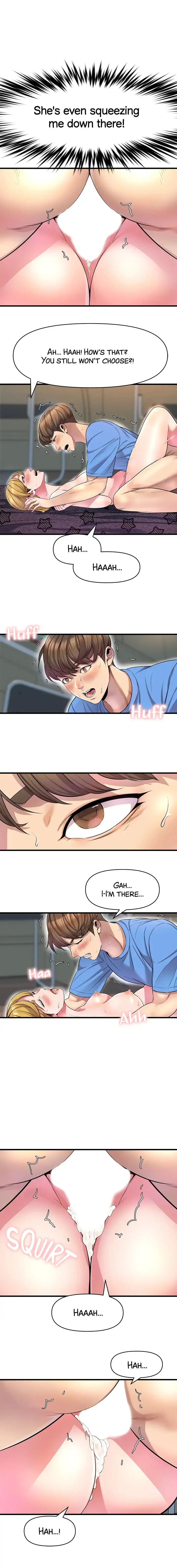 Boss Of Reading Room chapter 13, page 14