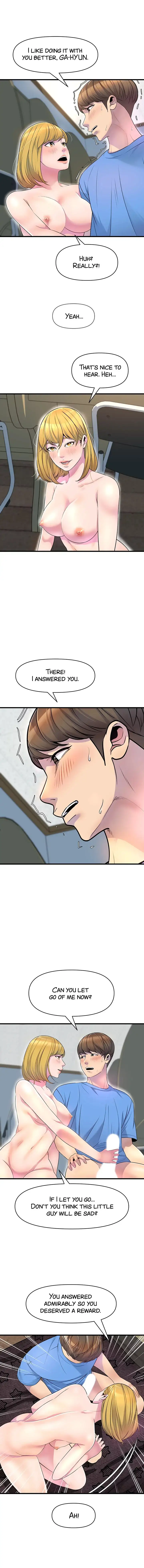 Boss Of Reading Room chapter 14, page 4
