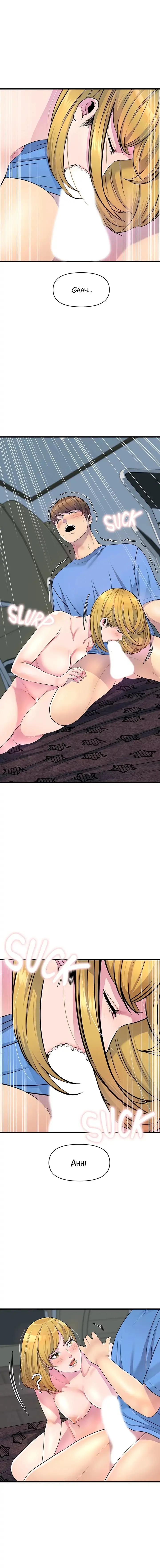 Boss Of Reading Room chapter 14, page 5