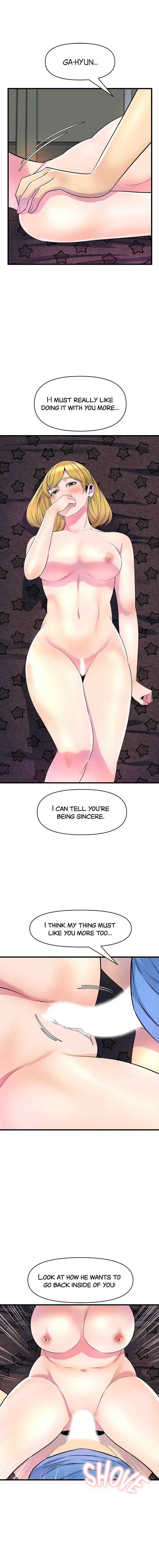 Boss Of Reading Room chapter 14, page 6