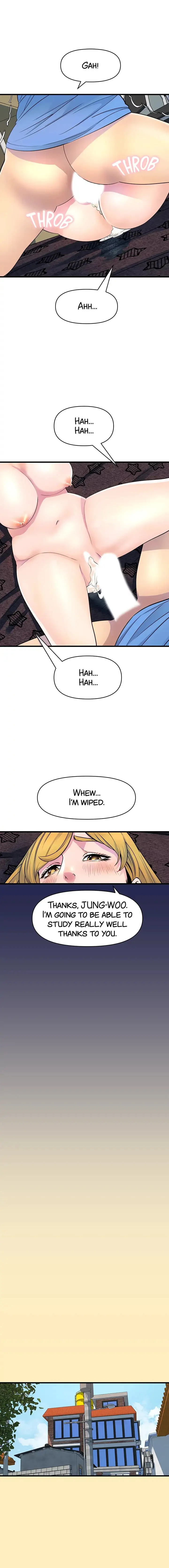 Boss Of Reading Room chapter 14, page 9