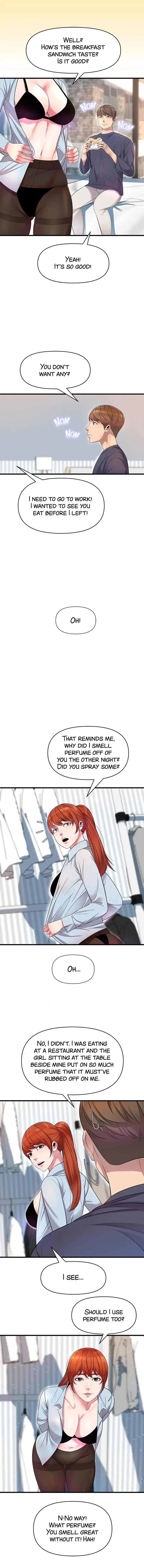 Boss Of Reading Room chapter 14, page 10