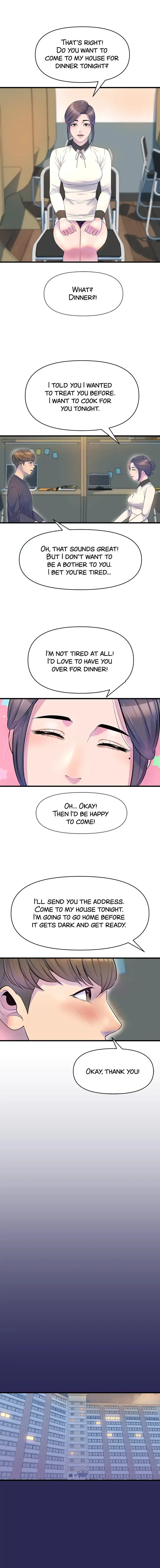 Boss Of Reading Room chapter 14, page 13