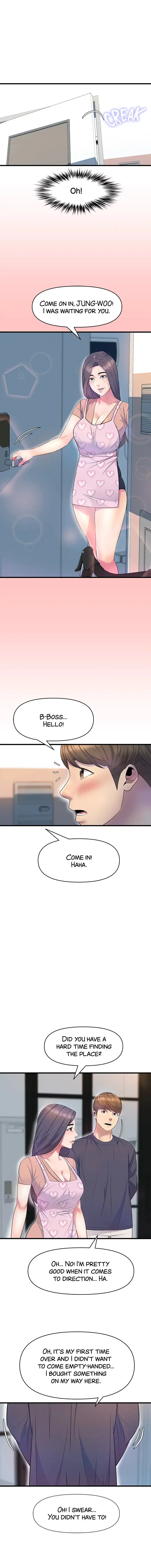 Boss Of Reading Room chapter 14, page 15