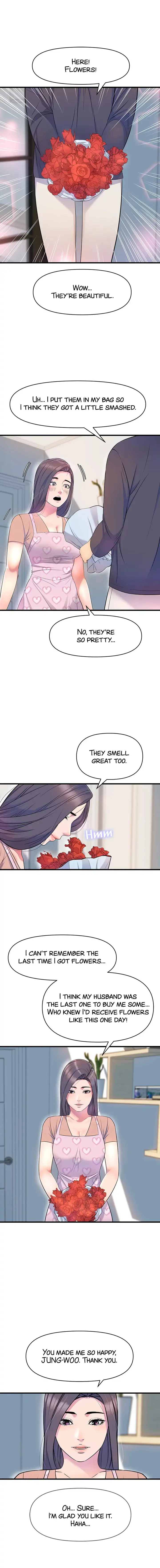 Boss Of Reading Room chapter 14, page 16