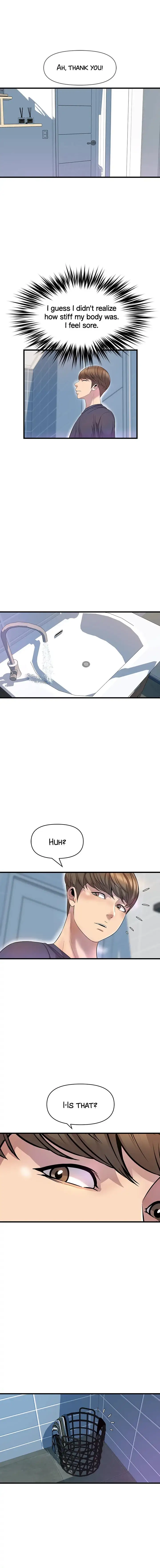 Boss Of Reading Room chapter 14, page 18