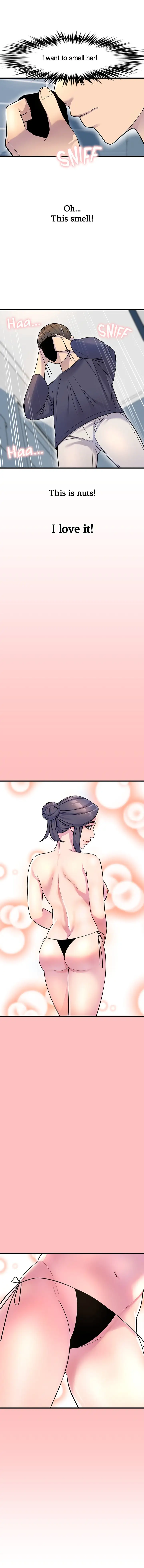 Boss Of Reading Room chapter 15, page 3