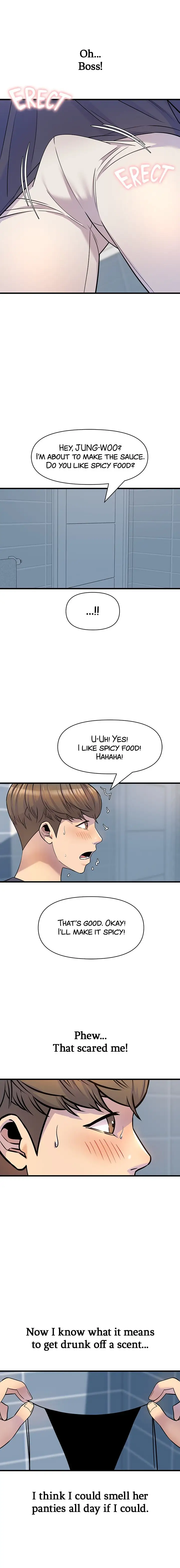 Boss Of Reading Room chapter 15, page 4