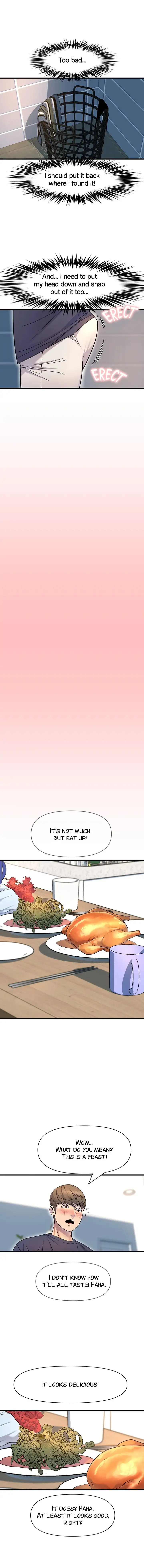Boss Of Reading Room chapter 15, page 5
