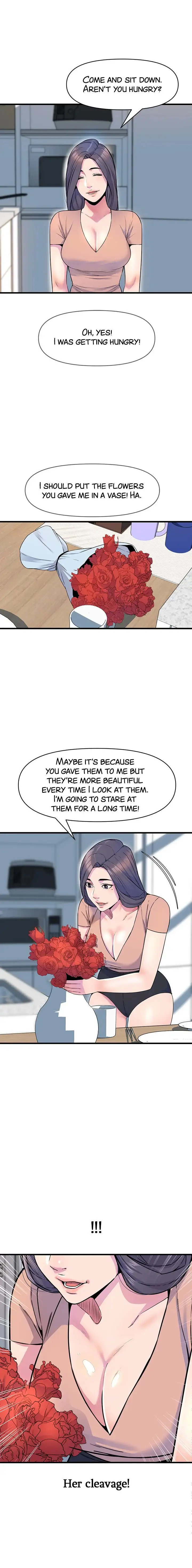Boss Of Reading Room chapter 15, page 6