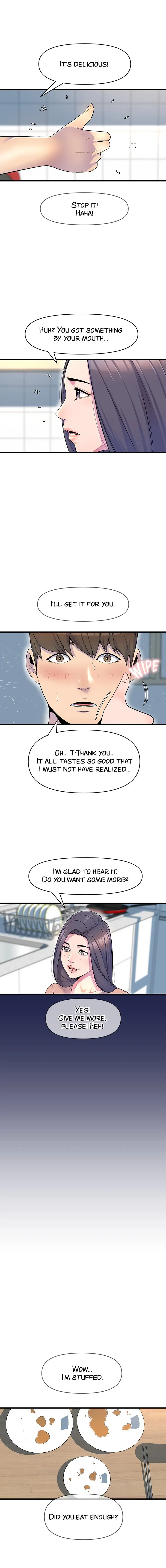 Boss Of Reading Room chapter 15, page 8