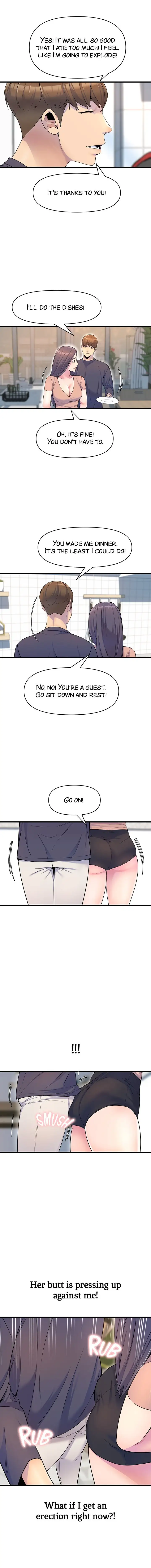 Boss Of Reading Room chapter 15, page 9