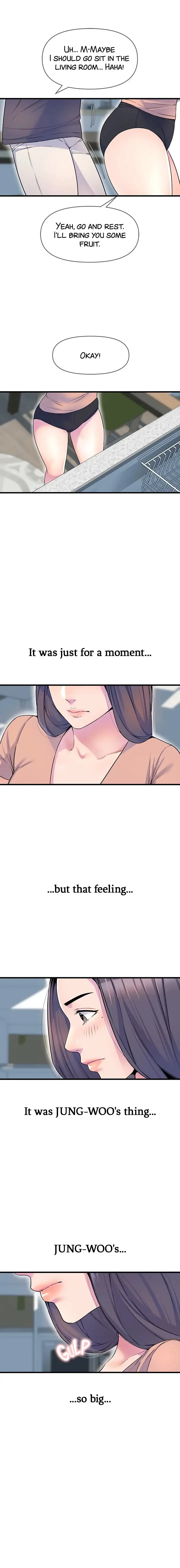 Boss Of Reading Room chapter 15, page 11