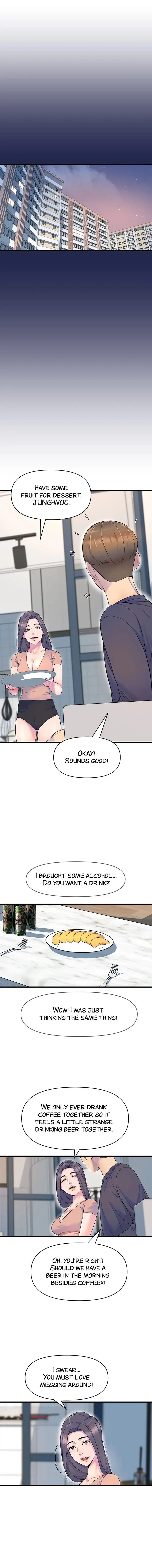 Boss Of Reading Room chapter 15, page 12