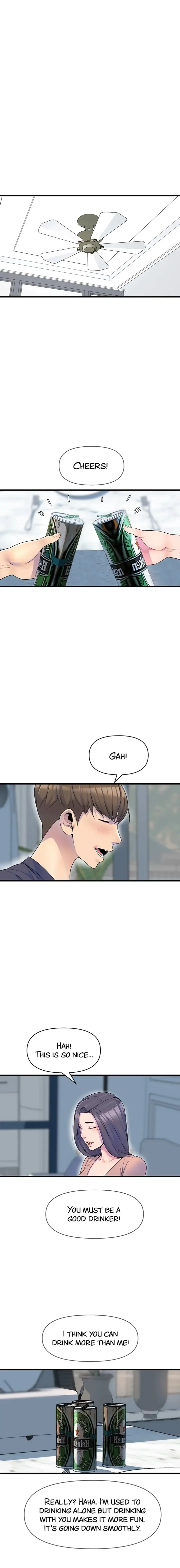 Boss Of Reading Room chapter 15, page 13