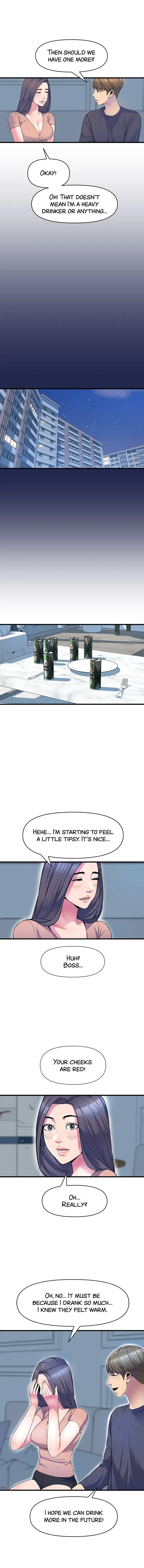 Boss Of Reading Room chapter 15, page 14