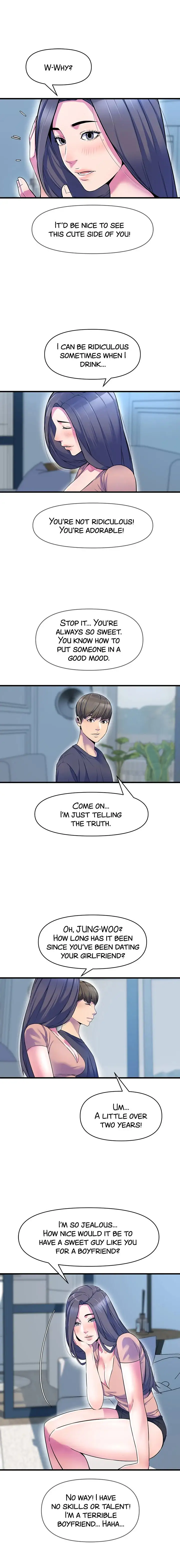 Boss Of Reading Room chapter 15, page 15