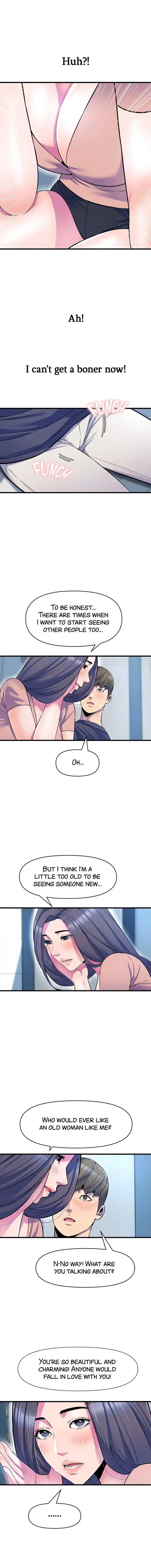 Boss Of Reading Room chapter 15, page 16