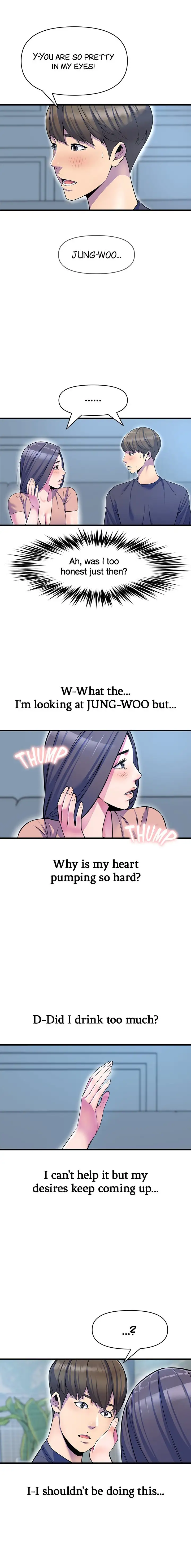 Boss Of Reading Room chapter 15, page 17